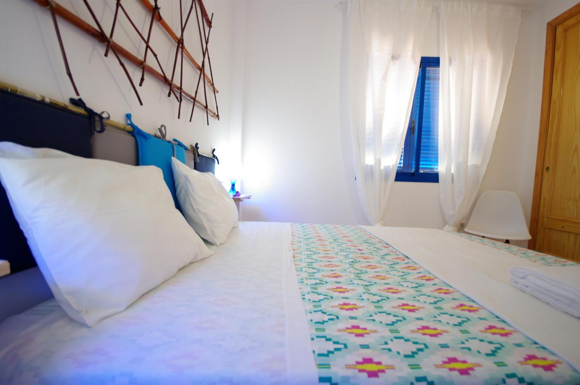 Livingtarifa Lances Blue Lejlighed Eksteriør billede